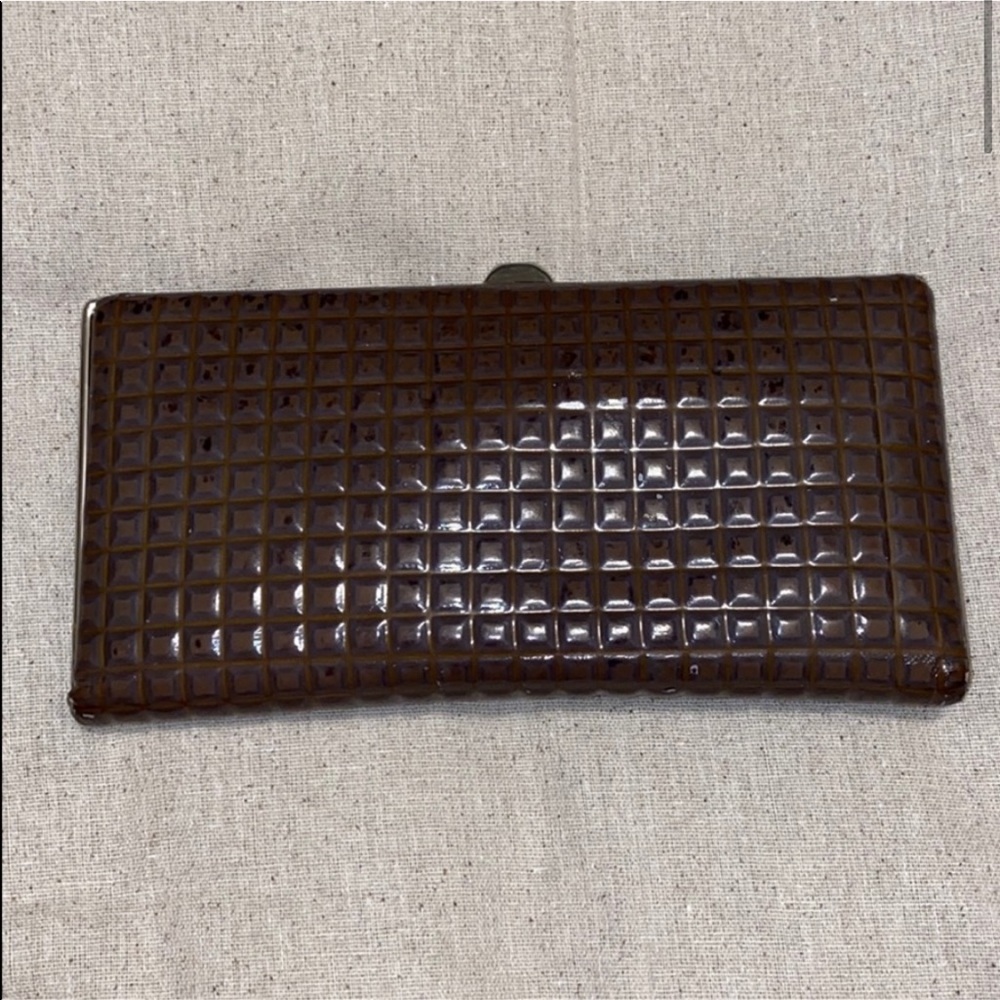Designer LODIS Clutch Wallet